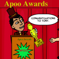 'Best Drama Author'