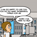 Human vs Computer Deal