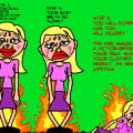 Melting Girl