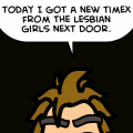 A Timely Misunderstanding
