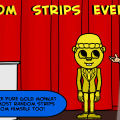 Most Random Strips Ever