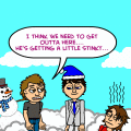 Stinky!