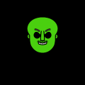 Floating head