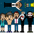11 friends