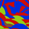 orange