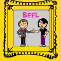 REMIX:  portrait with friends