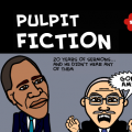 -Pulpit Fiction!-