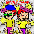 Nearly Twins