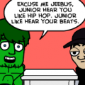 Junior Make a Friend