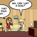 kids....and dogs