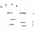life of a stickman