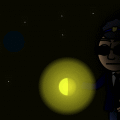 'ANYBODY OUT THERE?'