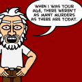 Murderers Nowadays