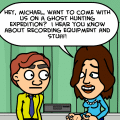 Sir Spooks-a-lot Part 1