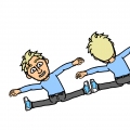 the olympic Dance Craze