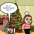 Theme of the Day: HOLIDAZE