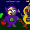 killer Teletubbies!
