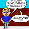 Super sayans: The basics! PT1