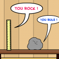 You rock !
