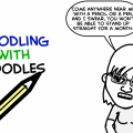 Doodling