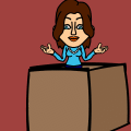 Fortress of Cardboard-magic
