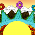 'Evolution Of Nature'