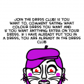 Join The Dress Club