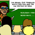 'Aprendendo Ecologia'
