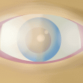 What the eye can see...