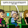 Bitstrips in the Sky