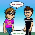 'T-Shirts For The Win!'