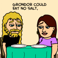 A 2nd Childhood Nursery Rhyme