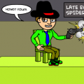 The Talk Show With Spiderboy123