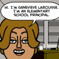 'Meet Genevieve'