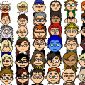 Kindergarten Class Photo