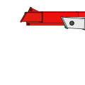 W-SHOWCASE Nintendo Zapper