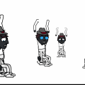 Funny walks
