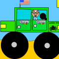 Monster Track Rally