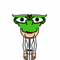 Crocodile Mask