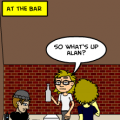 'Barstreet Blues'