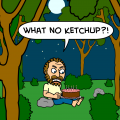 No Ketchup
