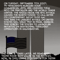 For Those Lost...