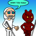 God & Satan