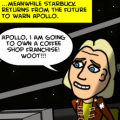 Starbuck Returns