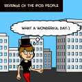 ipod revenge