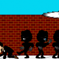 'Demons army'