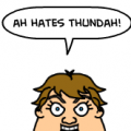 THUNDAH