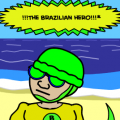 The Brazilian Hero