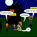 Haunted, Anywhere USA