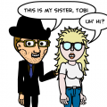 'Its all in the family'
